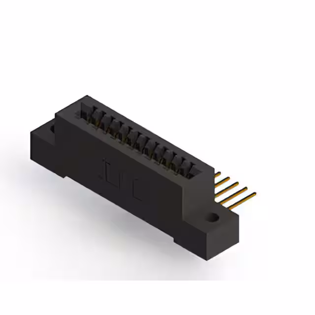 892-012-559-102 EDAC Inc.  Edgeboard Connectors